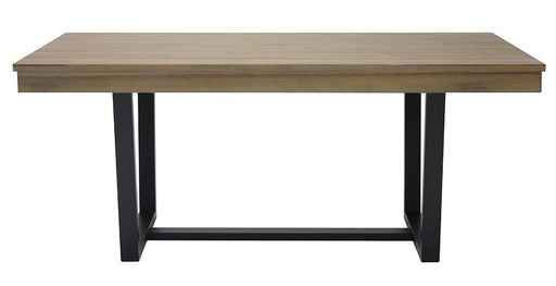 KC-Play Desko Desk DK100-Lindberg Oak/White