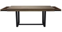 KC-Play Desko Desk DK100-Lindberg Oak/White