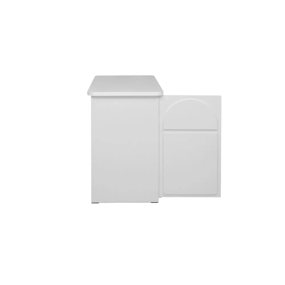 KC-Play Nordis DK120 - Lindberg Oak/White