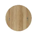 KC-Play P-Mooni Mirror - Lindberg Oak