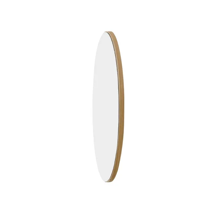 KC-Play P-Mooni Mirror - Lindberg Oak