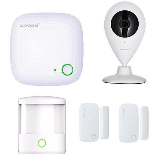 ORVIBO HOME SECURITY KIT PRO - HSKP-EU