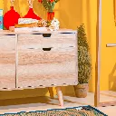 KC-Play/WIB Sideboard TV150 - Lindberg Oak