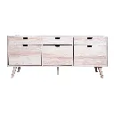 KC-Play/WIB Sideboard TV150 - Lindberg Oak