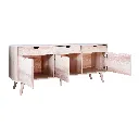 KC-Play/WIB Sideboard TV150 - Lindberg Oak