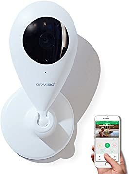 ORVIBO IP CAMERA, ANGLE 120* - SC10W