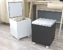 EX-Stool CST35 - White