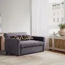 Elle Decor - Buddy Sofa Bed - Dark Gray