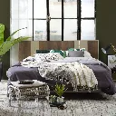 Estano Bed 5ft - Hazel