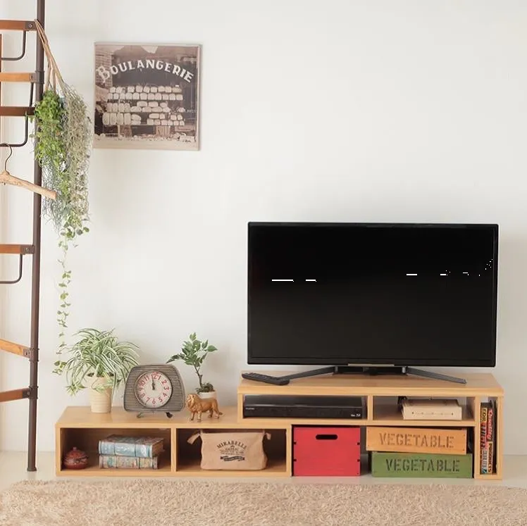 Ex Extendable Sideboard JSB93 - Lindberg Oak