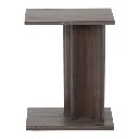 Frigo End Table - Royal Acacia