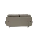 Fumy Sofa 2 Seater- SL Brown