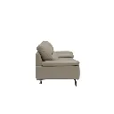 Fumy Sofa 2 Seater- SL Brown
