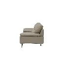 Fumy Sofa 2 Seater- SL Brown