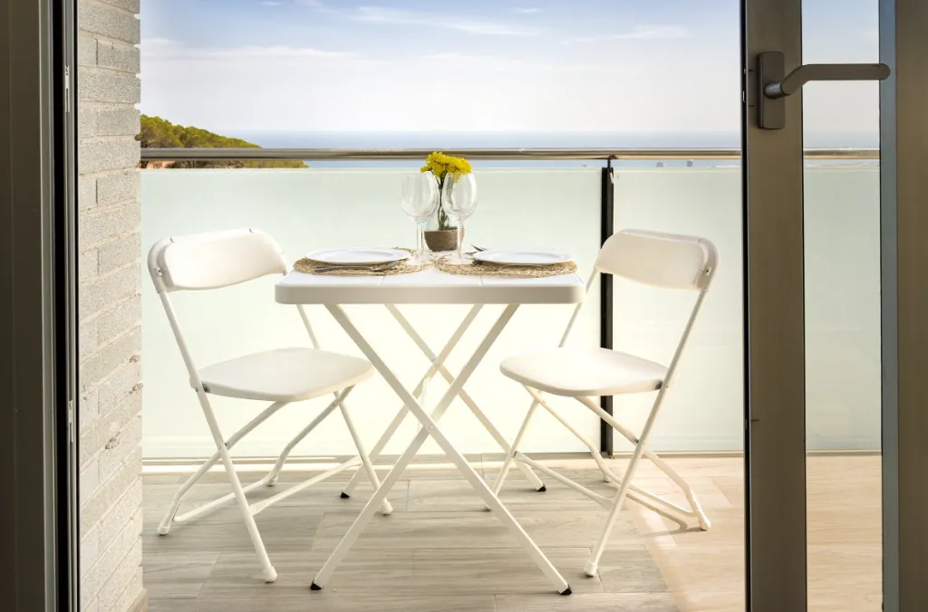 Zown Aruba Set White