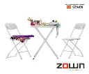 Zown Aruba Set White