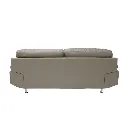 Fumy Sofa 3Seater- SL Brown