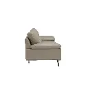 Fumy Sofa 3Seater- SL Brown