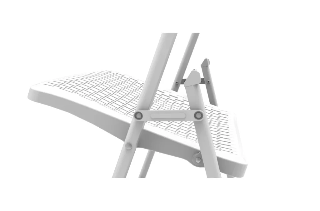 Zown Aran Chair Plus- White