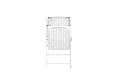 Zown Aran Chair Plus- White