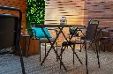 Zown Alma Chair - Dark Bronze