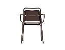Zown Alma Arm Chair - Dark Bronze