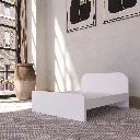 Ginny Pet Bed-White