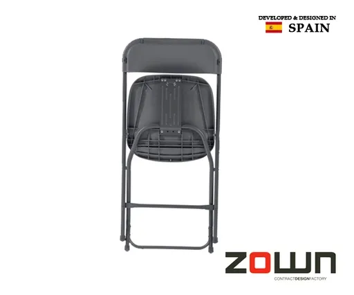 Zown Alex Chair - Grey