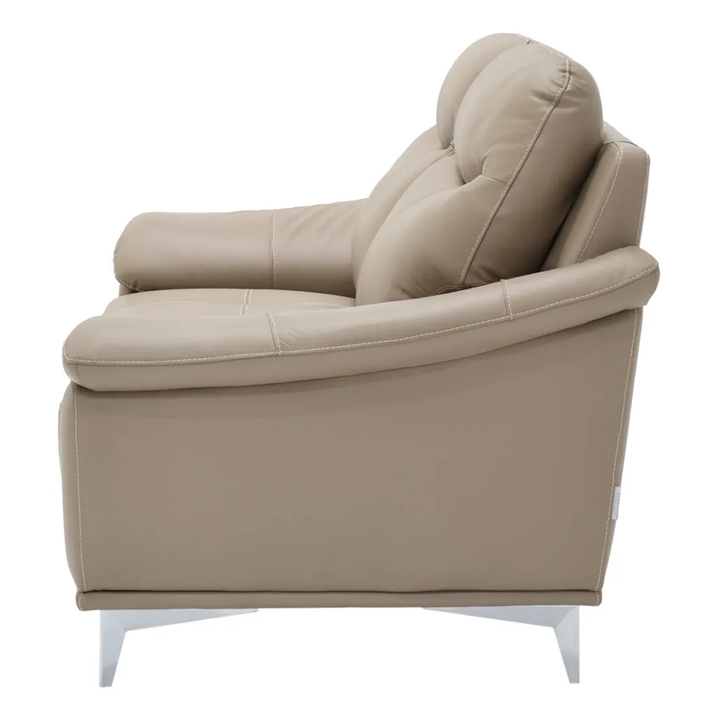 Gloommy Sofa Set 2+3Seater-SL/Brown