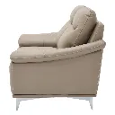 Gloommy Sofa Set 2+3Seater-SL/Brown