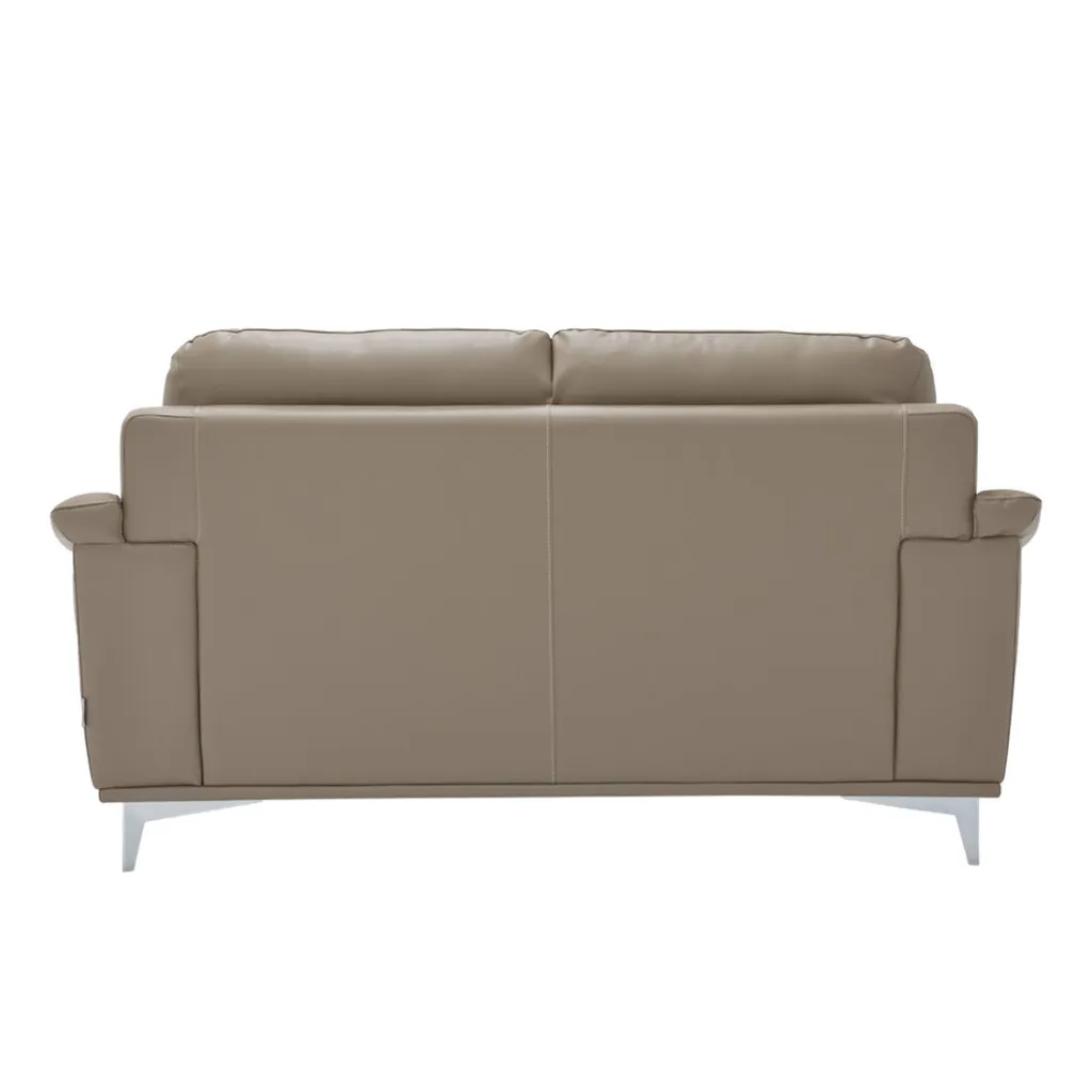 Gloommy Sofa Set 2+3Seater-SL/Brown