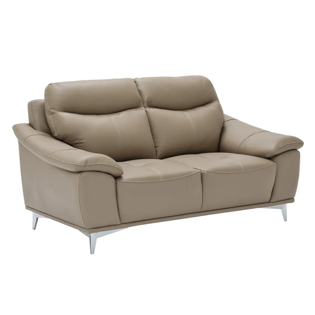 Gloommy Sofa Set 2+3Seater-SL/Brown
