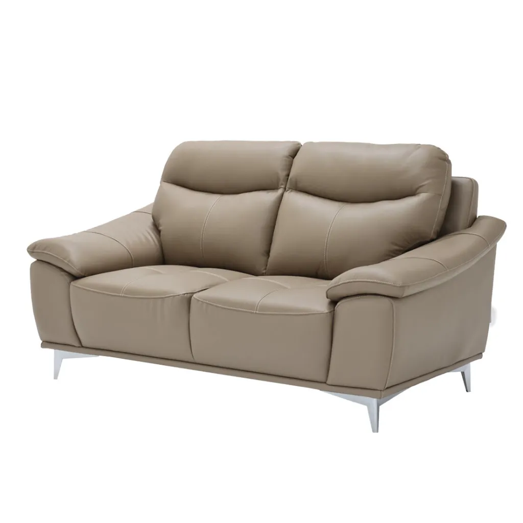 Gloommy Sofa Set 2+3Seater-SL/Brown