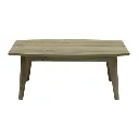 Lioly Coffee Table-Natural Wood