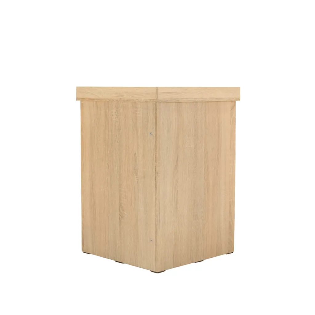 Looms Belen Shelf 55-Solid Oak