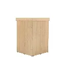 Looms Belen Shelf 55-Solid Oak