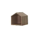 Looms Ceri-A Open Box 30 - Solid Oak