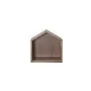 Looms Ceri-A Open Box 30 - Solid Oak