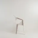 MerryFair Muze Chair - Pure White - 94PNAA74H