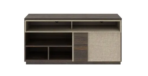 Minimo Entertainment Unit TV120cm - Royal Acacia(2)