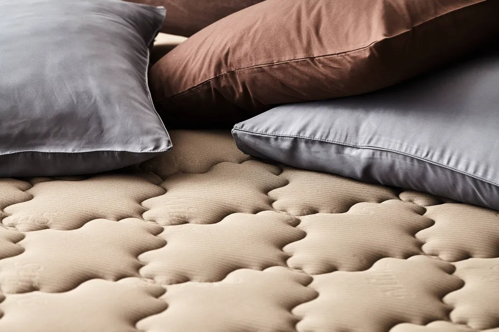 Morning 5ft × 6.5ft- Spring Mattress with one-side pillowtop - 11"