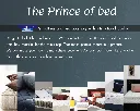 Morning 5ft × 6.5ft- Spring Mattress with one-side pillowtop - 11"