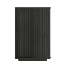 Noir Shoe Cabinet - SH80-40-120cm - Dark Grey