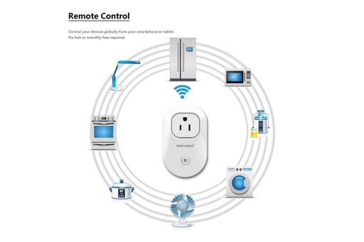 ORVIBO SMART PLUG - S25US