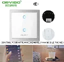 ORVIBO SMART SWITCH 2GANG - AURORA - T20W2Z