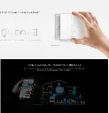 ORVIBO SMART SWITCH 3GANG - TOUCH CLASSIC - T30W3Z