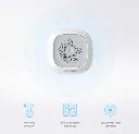ORVIBO TEMPERATURE & HUMIDITY SENSOR - ST20-O