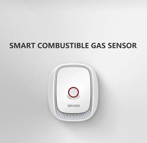 Orvibo Zigbee Combustible Gas Sensor - SG30