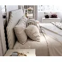 Quinn Bed 6ft - Magic Grey