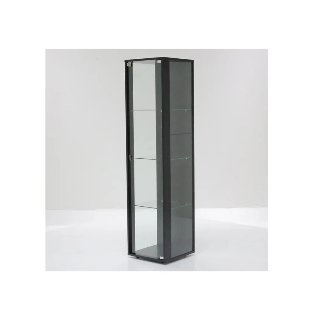 Looms Gaelan Showcase SC40-Clear Glass/Black